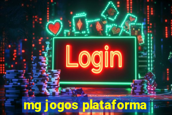 mg jogos plataforma